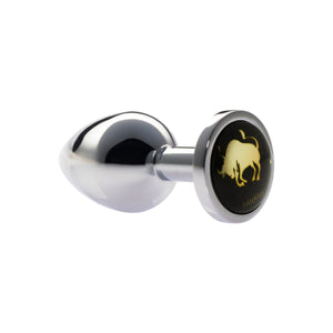 Share Satisfaction Kink Zodiac Butt Plug Taurus