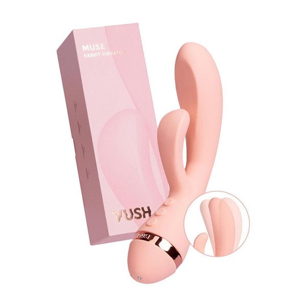 Vush Muse Rabbit Vibrator