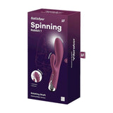 Satisfyer Spinning Rabbit 1