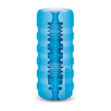 Zolo Backdoor Squeezable Vibrating Stroker