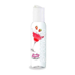 Swish Flavoured Lubricant Strawberry Margarita 60ml