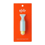 Share Satisfaction Play Double Fishtail Bullet Vibrator