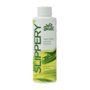 Wet Stuff Slippery Stuff Lubricant 270g Disc Top
