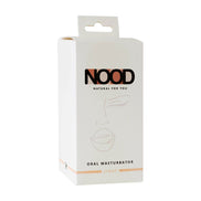Nood Masturbator Oral Pink 14.5cm