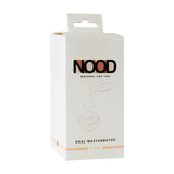 Nood Masturbator Oral Pink 14.5cm
