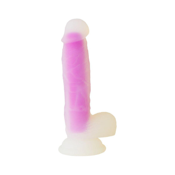 Nood Colours 6 Inch Realskin Dildo (#251615)