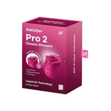 Satisfyer Pro 2 Classic Blossom