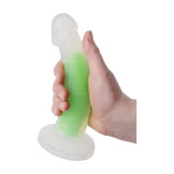 Nood Colours Glow In The Dark Dildo (#283533)