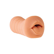 Nood Masturbator Oral Pink 14.5cm