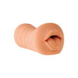 Nood Masturbator Oral Pink 14.5cm