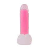 Nood Colours Glow In The Dark Dildo (#283520)