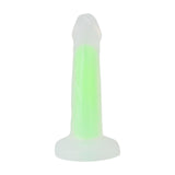 Nood Colours Glow In The Dark Dildo (#283533)