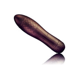 Rocks Off Dr Roccos Zeppelina Metalic Vibrator