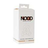 Nood Masturbator Vagina Pink 13.8cm