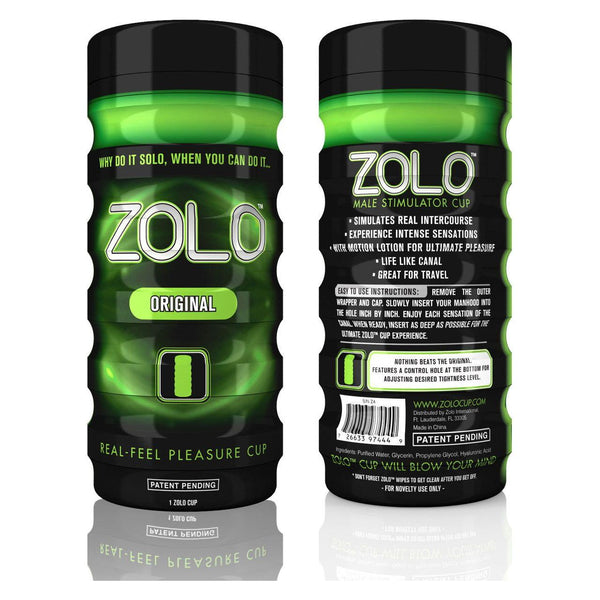 Zolo Original Cup