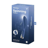Satisfyer Spinning Rabbit 1