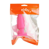 Share Satisfaction Play Silicone Butt Plug 12.6cm