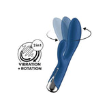 Satisfyer Spinning Rabbit 1
