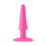 Share Satisfaction Play Silicone Butt Plug 12.6cm