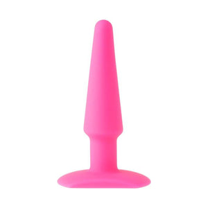 Share Satisfaction Play Silicone Butt Plug 12.6cm