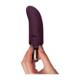 Rocks Off Dalia Vibrator Purple