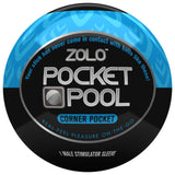 Zolo Pocket Pool Corner Pocket