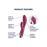 Satisfyer Spinning Rabbit 1