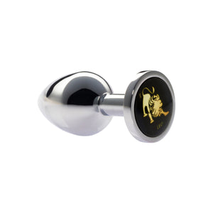 Share Satisfaction Kink Zodiac Butt Plug Leo