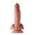 Nood Realistic Silicone Dildo (#284940)