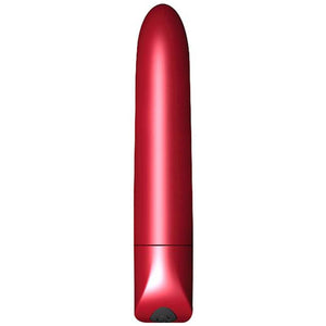 Share Satisfaction Bullet Vibrator With Magnetic Charger