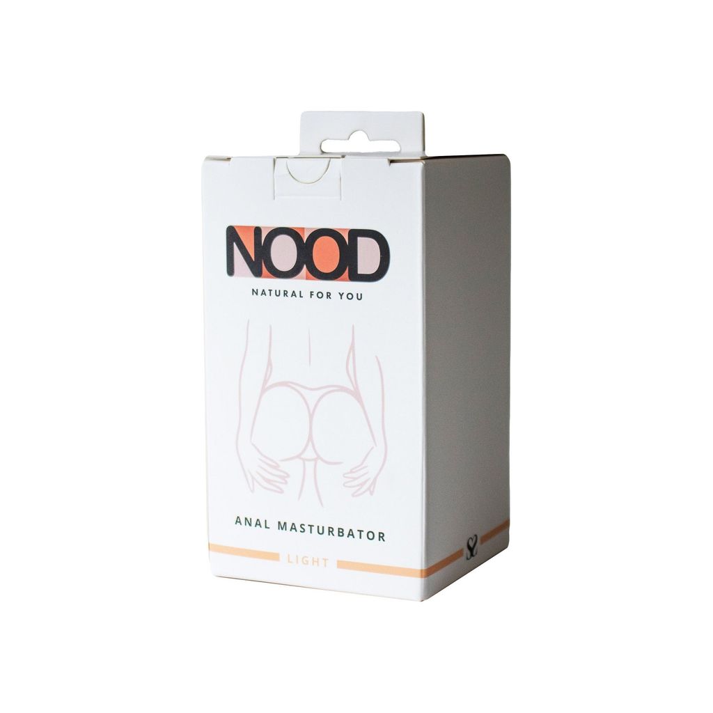 Nood Masturbator Anal Delight 14.5cm