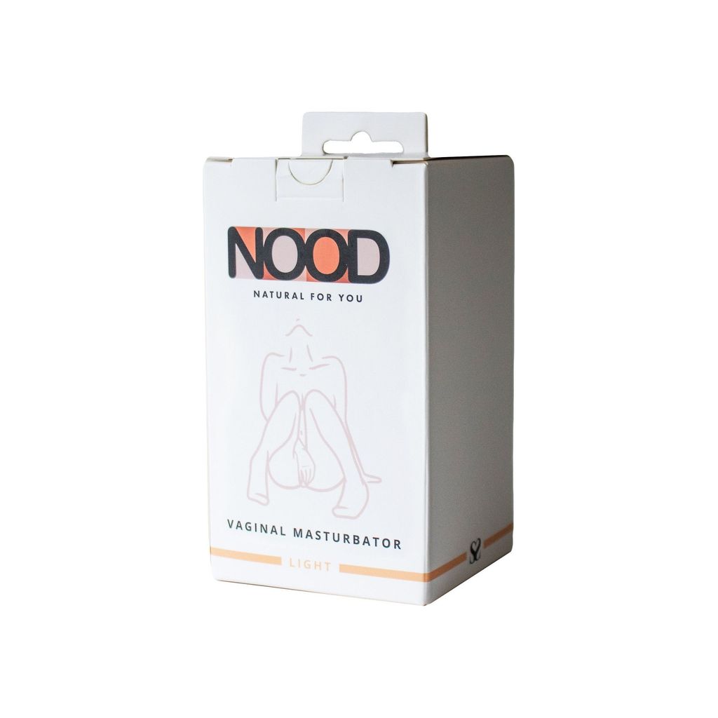 Nood Masturbator Vaginal Ecstacy 14.5cm