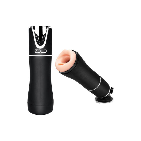 Zolo Automatic Blowjob Masturbator