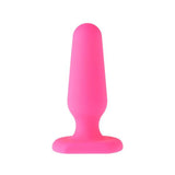 Share Satisfaction Play Silicone Butt Plug