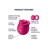 Satisfyer Pro 2 Classic Blossom