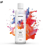 Satisfyer Juicy Gel , 300ml (water) Euphoric Orgasm (POS)