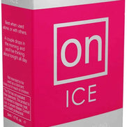 Sensuva On Arousal Oil box