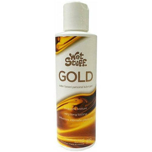 Wet Stuff Gold Lubricant 270g Cap Top