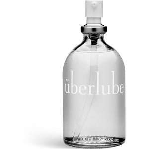 Uberlube Luxury Silicone Lubricant 100ml