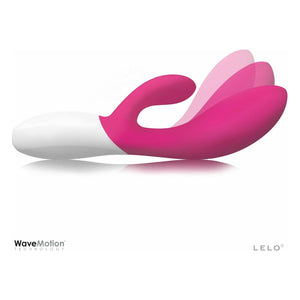 Lelo Ina Wave Rabbit Vibrator