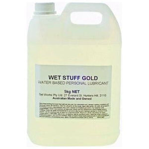 Wet Stuff Gold Lubricant 5kg