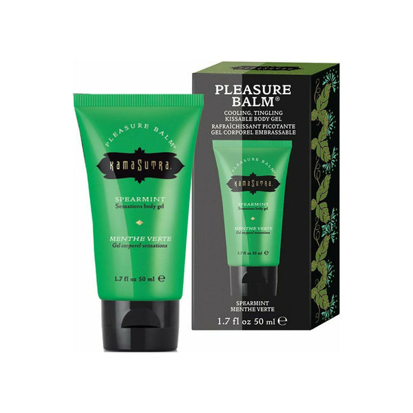Kama Sutra Pleasure Balm Spearmint Stimulating Gel 50ml