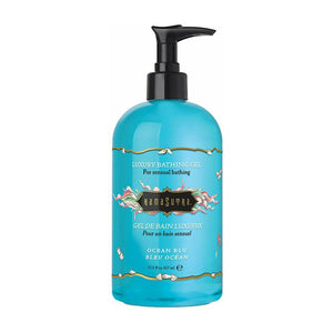 Kama Sutra Luxury Bathing Gel Ocean Blue 517ml