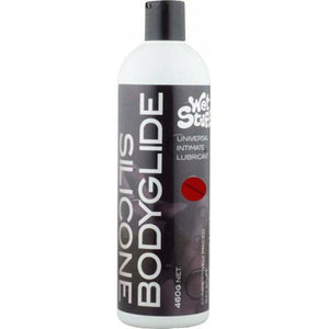 Wet Stuff Premium Silicone Bodyglide Lubricant 460g
