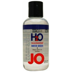 JO Lubricant System JO H2O Warming 60ml