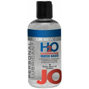JO Lubricant JO H2O Warming 237ml