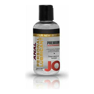 JO Lubricant JO Anal Premium Warming 74ml