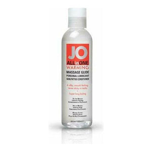 JO Lubricant System JO Massage Glide Warming 120ml