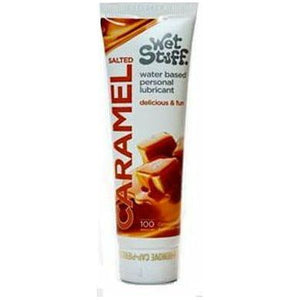 Wet Stuff Salted Caramel Lubricant 100g