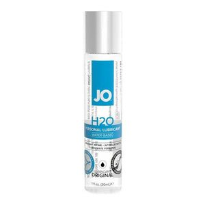 JO Lubricant System JO H2O 30ml